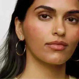 Kendra Scott Emma‎ Magnesite 14K Gold
Over Brass Hoop Earrings - Turquoise
NWT